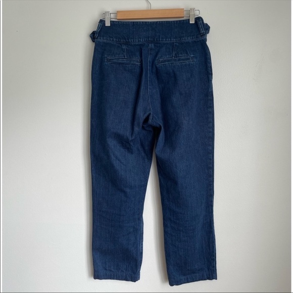 Sezane Francky Trousers Jeans - Picture 9 of 16